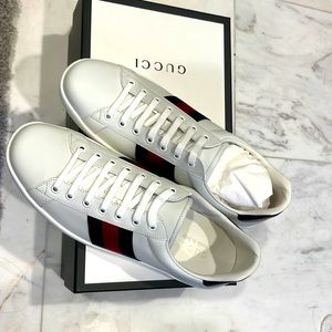 Gucci Ace Blanco Classic
